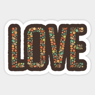 Love Sticker